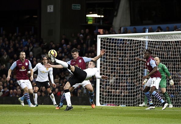 Nhung pha bong ngau hung vong 17 Ngoai hang Anh hinh anh