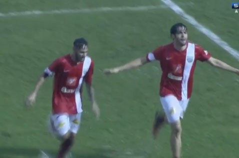 Neymar kien tao cho Kaka ghi ban de nhat su nghiep hinh anh