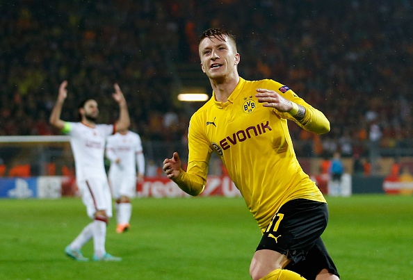 Nhung pha bong an tuong nam 2014 cua Marco Reus hinh anh