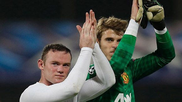 5 cau thu xuat sac nhat M.U nua dau mua giai 2014/15 hinh anh