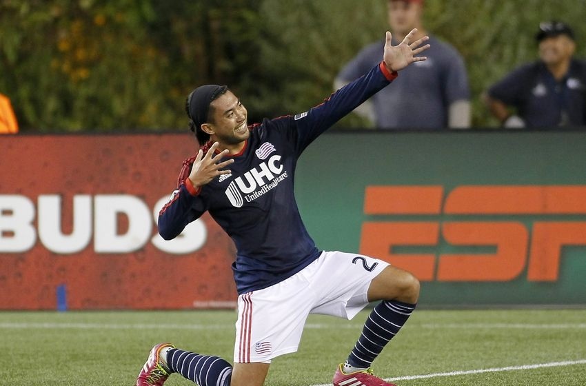 Lee Nguyen truot top 5 pha solo an tuong nhat MLS 2014 hinh anh