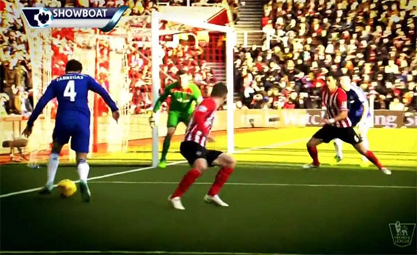 Sao Tottenham bien Rooney va Evans thanh ga he hinh anh