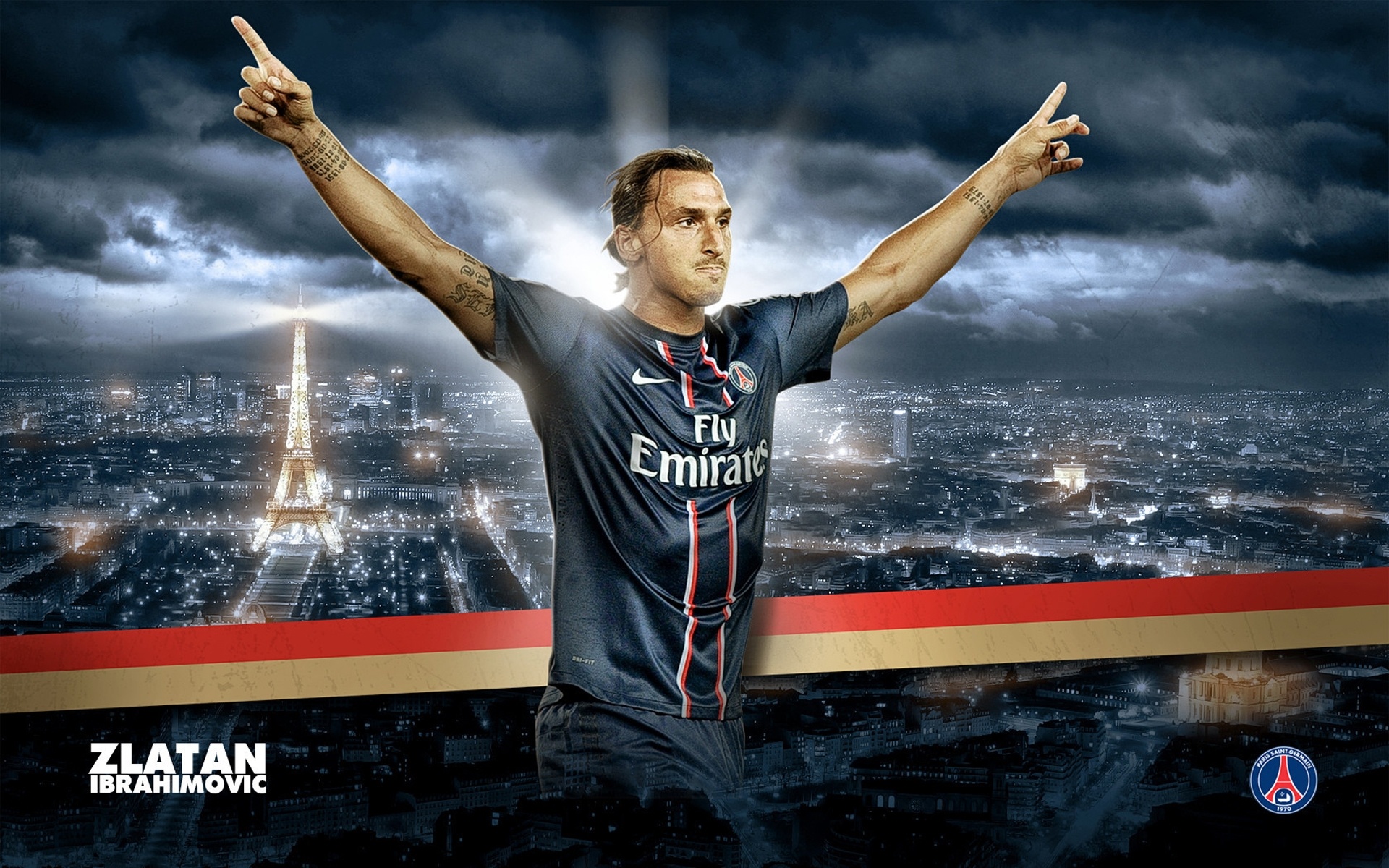 Man nhan voi 10 ban thang dep nhat nam 2014 cua Ibrahimovic hinh anh