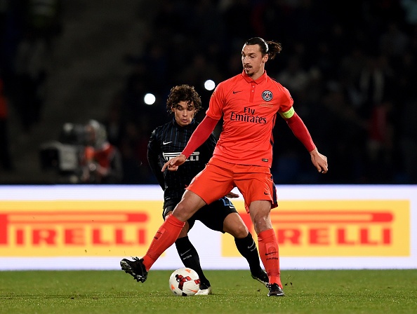 Ban thang duy nhat giup PSG danh bai Inter Milan hinh anh