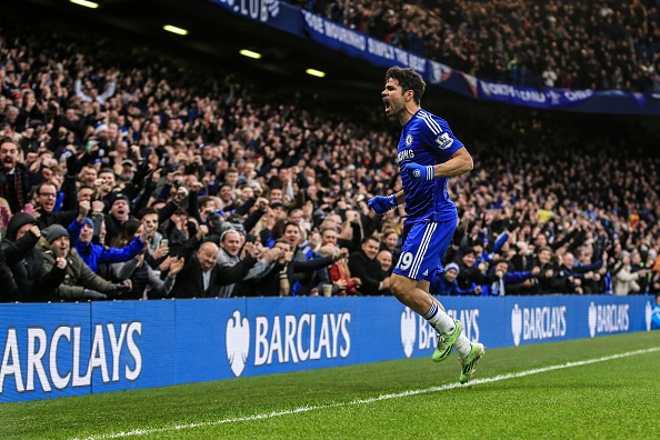 Diego Costa dut diem can thanh giup Chelsea vuot len hinh anh