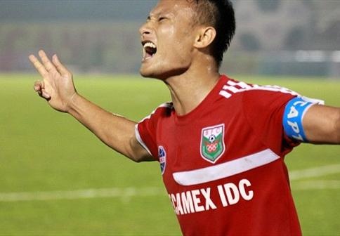 Highlights: Becamex Binh Duong 6-1 Dong Thap hinh anh