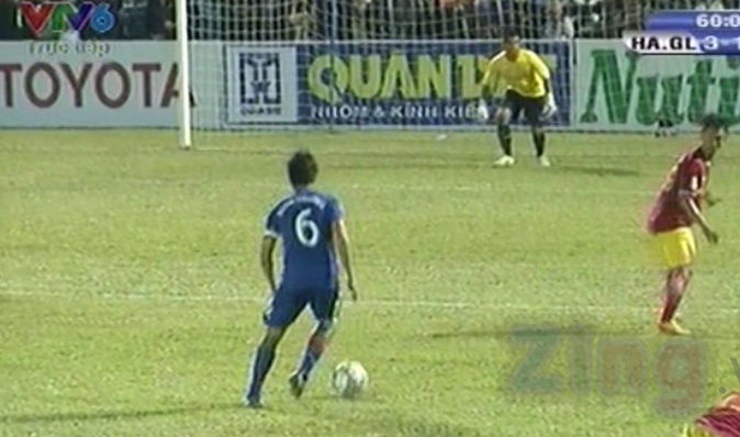 Xuan Truong noi got Tuan Anh lap sieu pham hinh anh