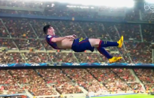 Nhung man an mung hai huoc o La Liga nam 2014 hinh anh