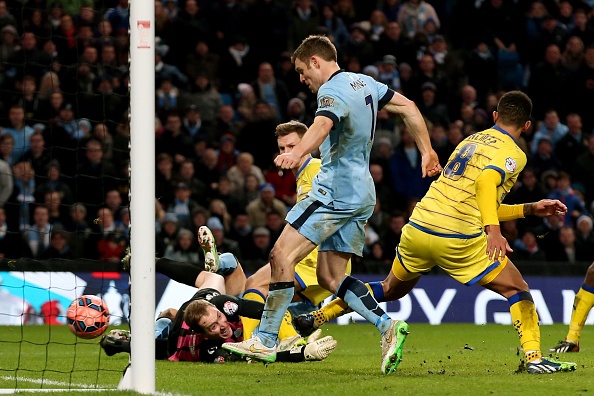 Highlights: Manchester City 2-1 Sheffield hinh anh