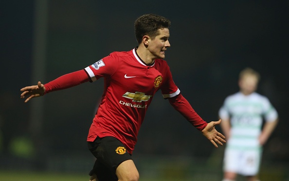 Highlights: Yeovil Town 0-2 Manchester United hinh anh