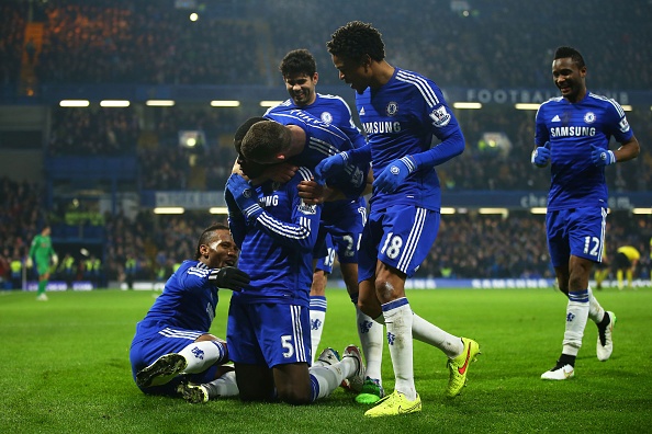Video truc tiep: Chelsea - Newcastle hinh anh