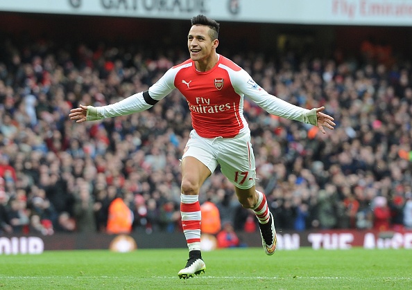 Highlights: Arsenal 3-0 Stoke City hinh anh