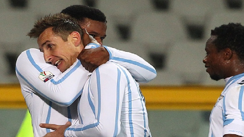 Ban thang de nhat su nghiep cua Miroslav Klose hinh anh