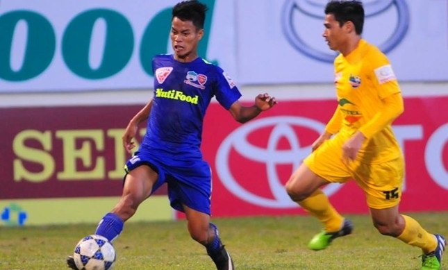 Highlights: Hoang Anh Gia Lai 1-2 Thanh Hoa hinh anh