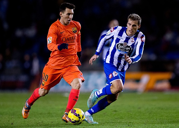 Man trinh dien cua Messi truoc Deportivo hinh anh