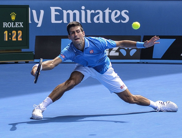 The thao 24/7: Tong hop ngay thi dau thu 2 Australia Open hinh anh