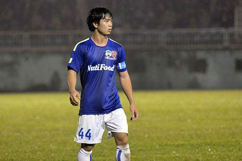 Video truc tiep Hai Phong - Hoang Anh Gia Lai hinh anh