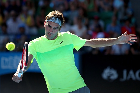 Federer nguoc dong ha Bolelli 3-1 hinh anh