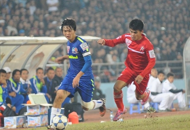 Highlights: Hai Phong 1-0 Hoang Anh Gia Lai hinh anh