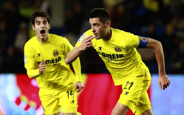 Pha sut phat tuyet dep giup Villarreal ha guc Getafe hinh anh