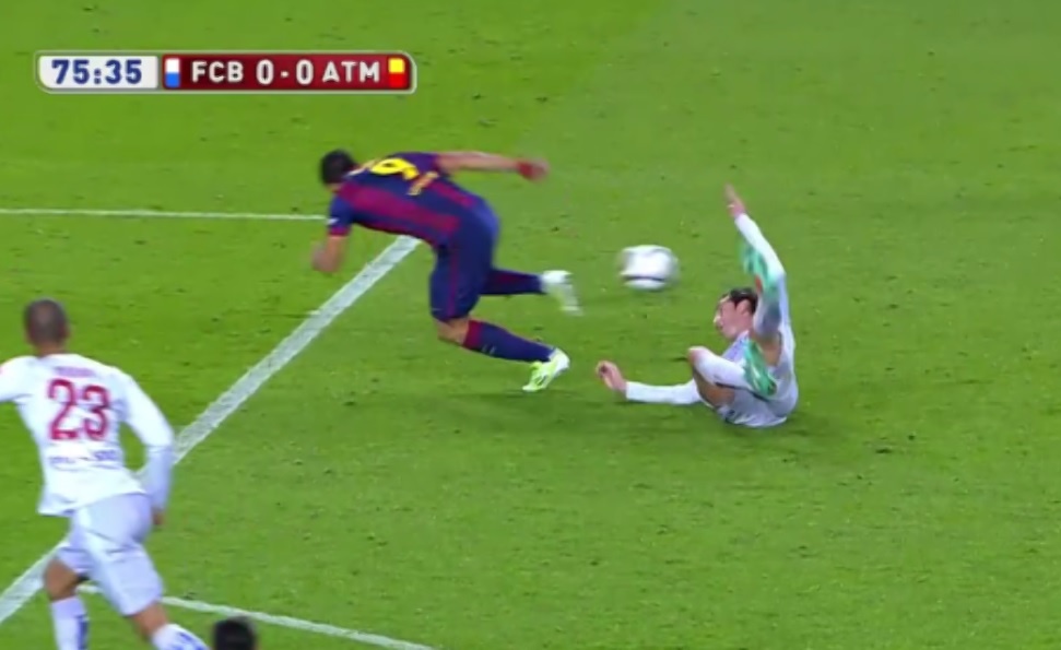 Pha an va nhu kich si cua Luis Suarez hinh anh