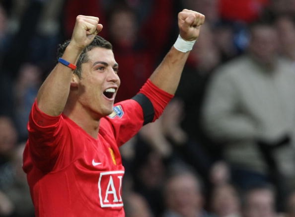 Nhung pha 'na dai bac' trong su nghiep cua Cristiano Ronaldo hinh anh