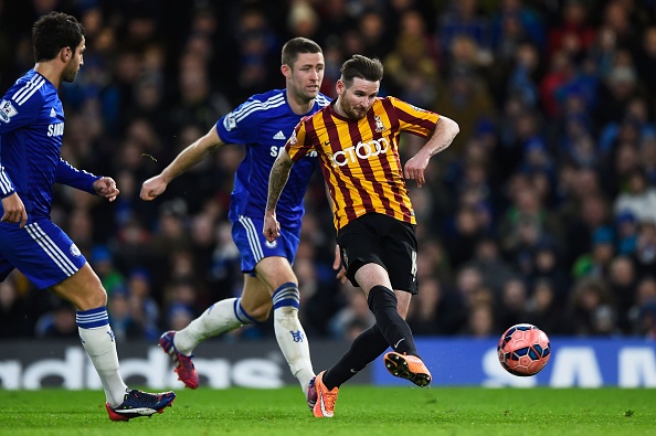 Highlights: Chelsea 2-4 Bradford hinh anh