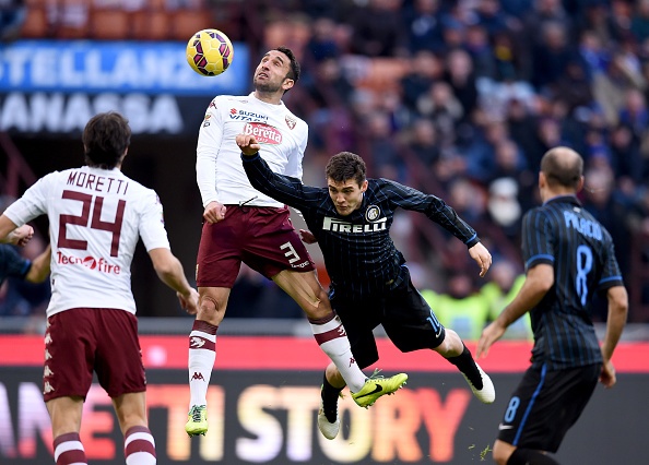 Ban thang duy nhat giup Torino ha guc Inter Milan hinh anh