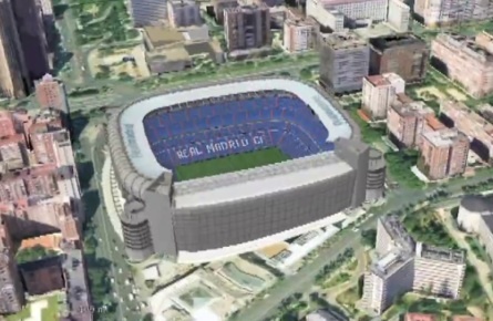 10 CLB co san van dong lon nhat chau Au hien nay hinh anh