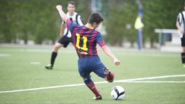 Top 5 sieu pham dep trong tuan cua sao mai La Masia hinh anh