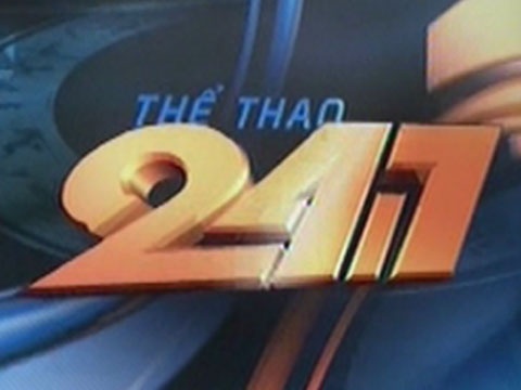 The thao 24/7: Cau thu HAGL thoai mai truoc vong 6 V. League hinh anh