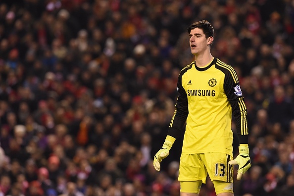Sai lam cua thu thanh Thibaut Courtois khien Chelsea tra gia hinh anh