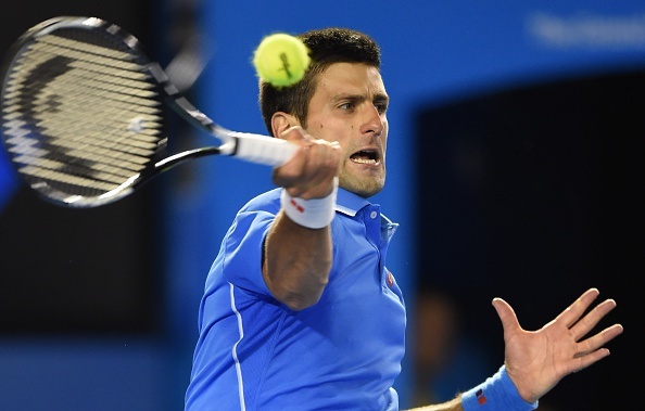 Highlights: Novak Djokovic 3-1 Andy Murray hinh anh