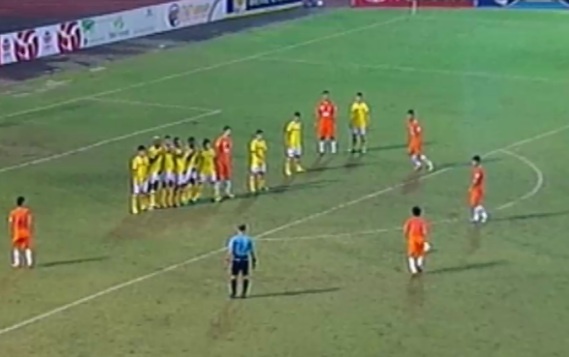 Highlights: SHB Da Nang 2-0 Hai Phong hinh anh
