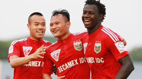 Highlights: Can Tho 1-3 Binh Duong hinh anh