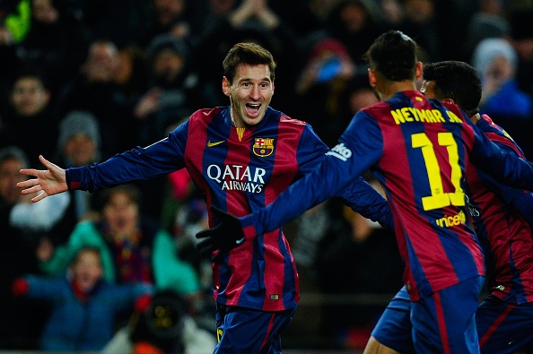 Sieu pham cua Messi giup Barca gianh chien thang hinh anh