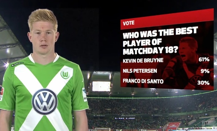 Muc tieu cua M.U xuat sac nhat vong 18 Bundesliga hinh anh