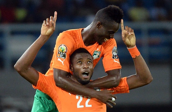 Highlights: DT Congo 1-3 Bo Bien Nga hinh anh