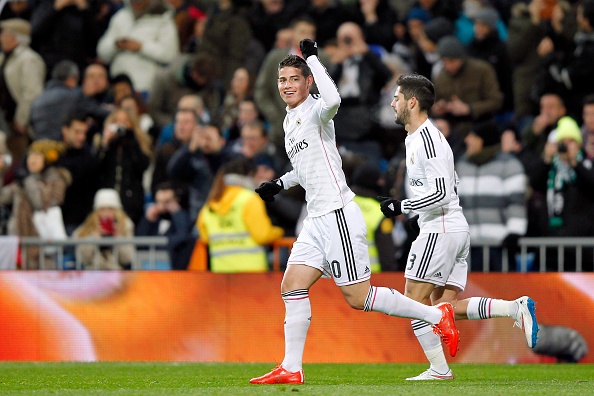Highlights da bu vong 16 La Liga: Real Madrid 2-1 Sevilla hinh anh