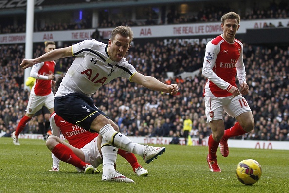 Gareth Bale 'moi' lap cong go hoa cho Tottenham hinh anh