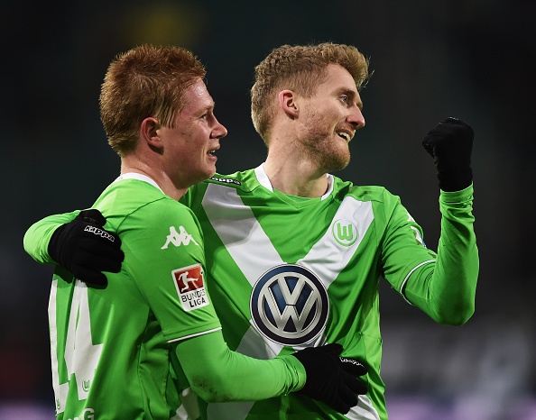 Cuu sao Chelsea toa sang, Wolfsburg co chien thang 3 sao hinh anh