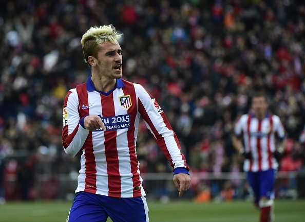 Griezmann - 'sat thu' tiep buoc Diego Costa cua Atletico hinh anh