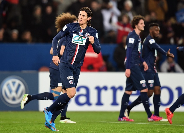 PSG 2-0 Nantes: Cavani toa sang hinh anh