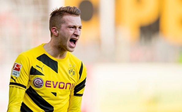 Top 5 sieu pham cua Marco Reus trong mau ao Dortmund hinh anh