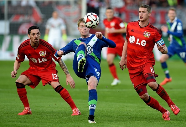 Leverkusen 4-5 Wolfsburg: Ruot duoi kich tinh hinh anh