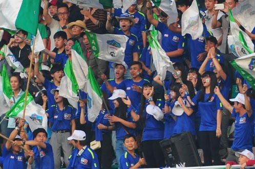 Highlights vong 8 V.League: Hoang Anh Gia Lai 2-2 Dong Thap hinh anh