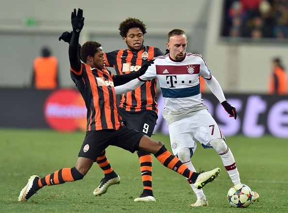 Highlights: Shakhtar Donetsk 0-0 Bayern Munich hinh anh