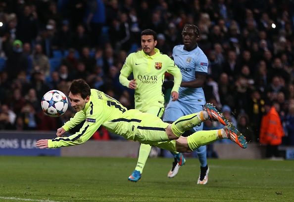 Pha sut hong 11m cua Messi hinh anh