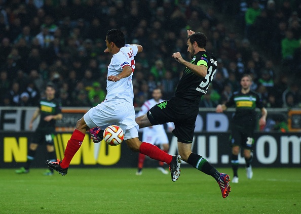Highlights: Borussia M'gladbach 2-3 Sevilla hinh anh