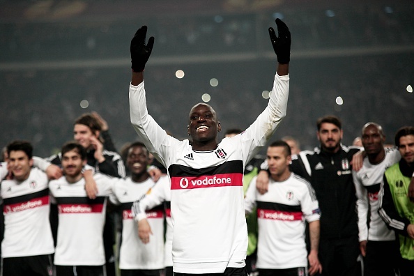 Highlights: Besiktas 1-0 Liverpool hinh anh